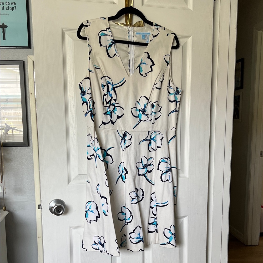 Draper James Magnolia Midi Dress